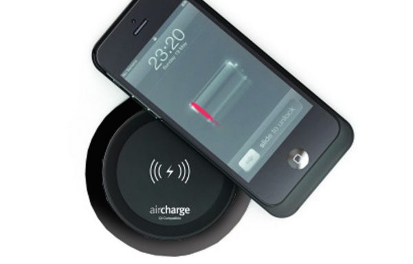 Aircharge- wireless charger