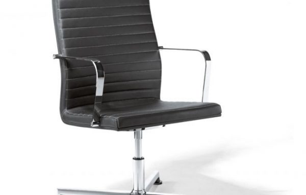 Ceo High Back  Meeting Chair with Arms