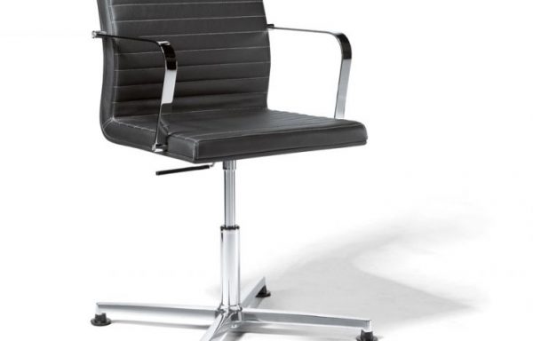Ceo  Mid Back Meeting Chair with Arms