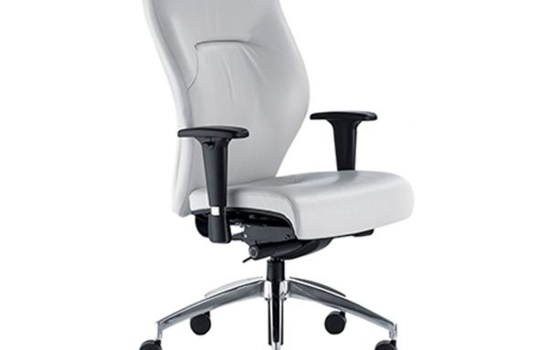 Exec Chair (white)