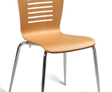 Louver Cafe Chair