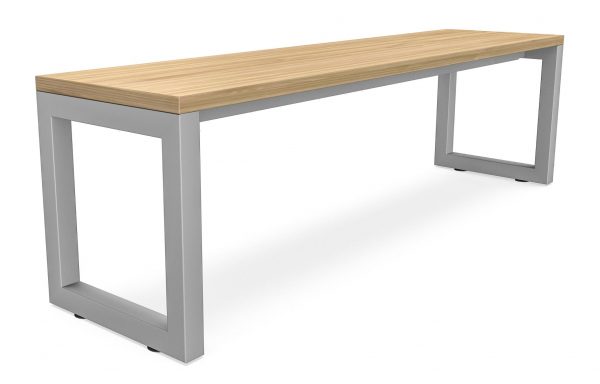 Loop 2 Seater Low Stool