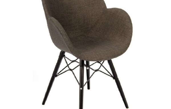 Palm Pylon Chair – Beech(Black)