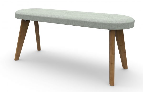 Pier 2 Seater Low Stool