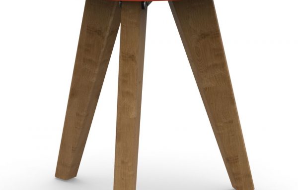 Pier Low Stool