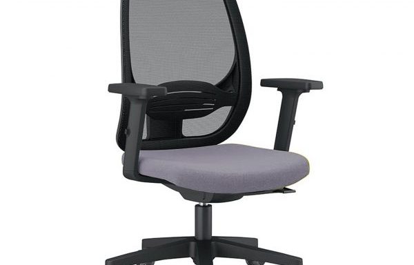 Sit Task Chair (black frame)