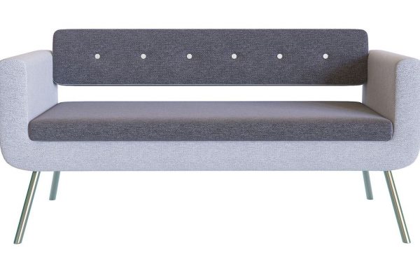 Lounge Seating Splay  Sofa