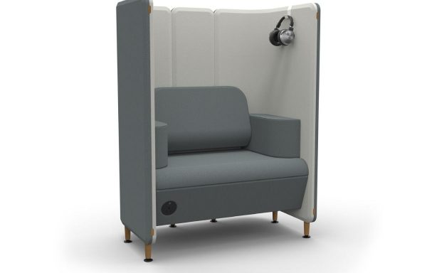 Alcove Single seater Sofa