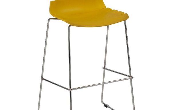 Wing High Stool